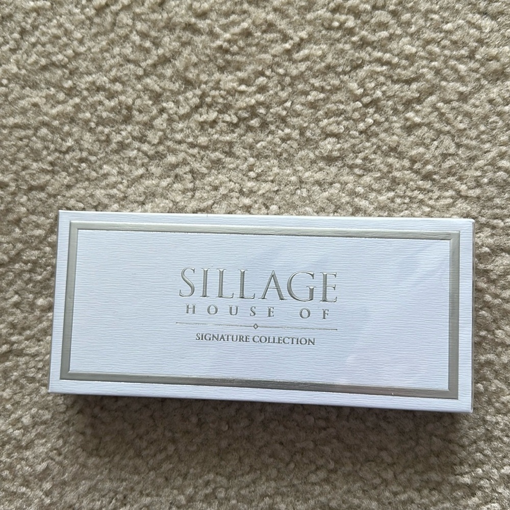 House of Sillage Signature collection